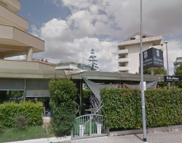 Aversa, incendio nel ristorante in ristrutturazione “Don Salvatore”