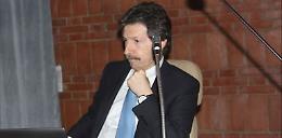 Il Pg della Cassazione va da Mattarella e si dimette