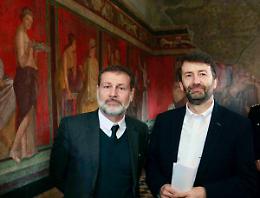 «Osanna ha cambiato Pompei, sarà il direttore dei musei dello Stato»