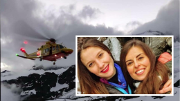 Bloccate nella bufera, Martina e Paola muoiono assiderate a 4mila metri di altezza