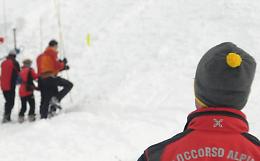 Tragedia in montagna, morte assiderate due alpiniste
