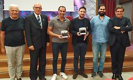 I team eSport siciliani premiati nella sede del Comitato Regionale della LND