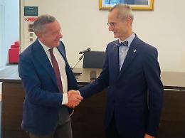 Rilancio beni culturali e formazione giovani talenti, protocollo tra Bcp e Fondazione Banco di Napoli