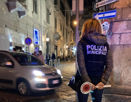 Napoli, via al riassetto della polizia municipale