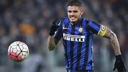 Icardi, DeLa rilancia ma il calciatore posta le foto del Meazza