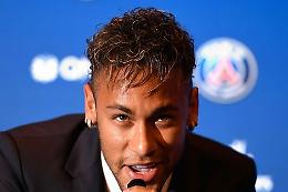Neymar a Parigi: «Al Psg per ambizione»