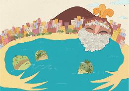“Le Isole Sorelle”: viaggio nel Golfo di Napoli raccontato nella favola moderna per bambini