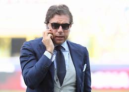 Giuntoli: "Barça? Non è vietato sognare! Osimhen preso per due motivi, ora i rinnovi e nuovi giovani"