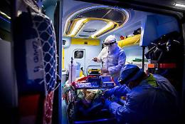 Covid Italia, 42.976 contagi e 161 morti