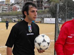 Serie D, le designazioni arbitrali