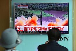 Seul: Kim sta per lanciare un nuovo missile
