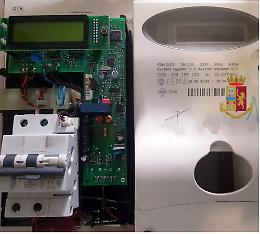 Pozzuoli, controlli al Rione Toiano: due denunciati per furto di energia elettrica