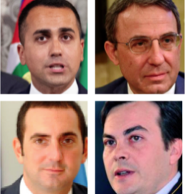 Conte bis, quattro i ministri napoletani