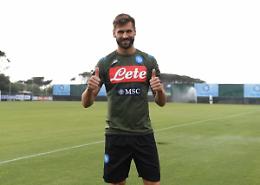 Llorente può già debuttare con la Samp: ipotesi esordio dal 1' con Milik ancora out