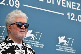 Venezia 77, Almodovar: «La cultura è necessaria, il cinema ha aiutato nel lockdown»