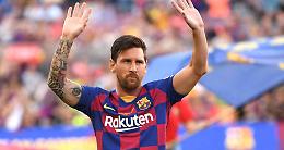 Messi chiude il caso: «Resto al Barcellona»