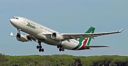 Alitalia, via libera Ue ad aiuti per 199 milioni