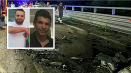 Tragico schianto sulla Statale: morti quattro ragazzi tra i 21 ed i 23 anni