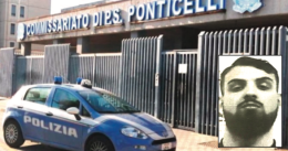 Ponticelli, fermato il pistolero del lotto 0