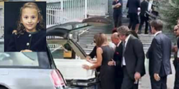 In centinaia per lo straziante addio a Lavinia: «Resterai sempre nei nostri cuori, ciao Lalla»