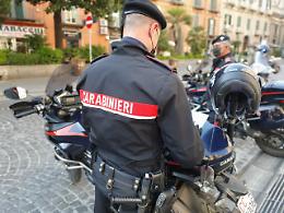 Segregata in casa dalla nipote a 86 anni: scappa e chiama i carabinieri