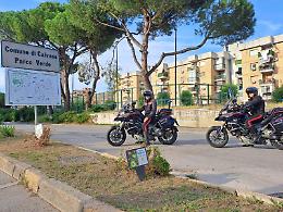 Parco Verde di Caivano, spaccio in casa: arrestata pusher