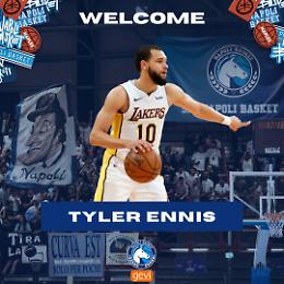 Gevi Napoli, chiuso il mercato con Ennis