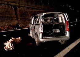 Schianto sull'A1, morto un altro operaio
