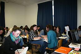 Job Days al Suor Orsola Benincasa, studenti imparano ad affrontare il mondo del lavoro