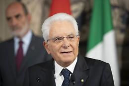 Mattarella a Pietrarsa per i 180 anni della prima ferrovia italiana