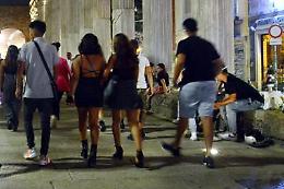 Movida, norma “anti risse": Daspo per i violenti