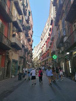 Covid in Campania, 3.377 positivi e un morto
