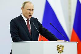 Ucraina, Times: «Putin pensa a test nucleare al confine»