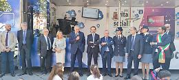 “Una vita da social”, al via la campagna itinerante della Polizia di Stato e del Ministero dell’Istruzione