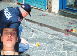 Spari a Scampia, ferito il figlio del capoclan