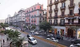 Emergenza sicurezza, due rapine in corso Umberto