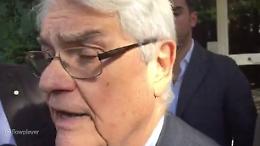 Trattativa Stato-mafia, assolto l'ex ministro Mannino