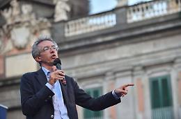 Manfredi: «Subito i fondi o pronto a lasciare»