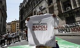 Whirlpool, Tribunale Napoli rigetta ricorso: via a licenziamenti