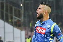 Il Napoli cerca il bis contro il Legia Varsavia per il primato in Europa