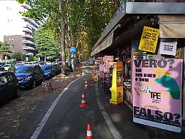 Teatro e pop art, Roxy in the Box reinterpreta la campagna del Tpe di Torino