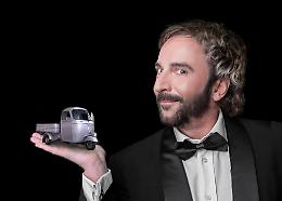 Tony Tammaro, torna al Palapartenope “La Grande Notte dei Tamarri"