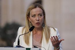 Giorgia Meloni: «Nemici pronti a tutto ma non sono ricattabile»