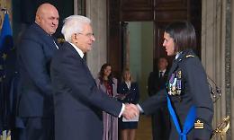 4 novembre, Mattarella: «Grati alle Forze Armate, sostegno alle Istituzioni e alla pace»