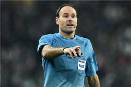Benfica-Napoli affidata allo spagnolo Mateu