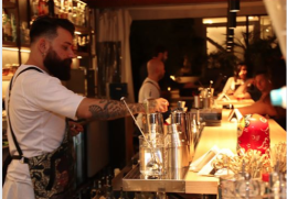 Castellammare di Stabia. Il "Piazza Vanvitelli" tra i top ten dei cocktail bar italiani