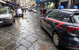 Borgo Sant'Antonio, controlli: multe e denunce