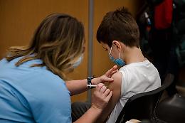 Campania, dal 16 dicembre vaccini ai bambini: si parte con una giornata dedicata 