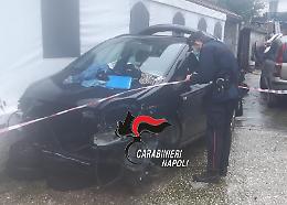 Sequestrate 4 auto rubate, denunciati tre fratelli