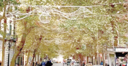 Vomero, falso allarme: le luminarie restano